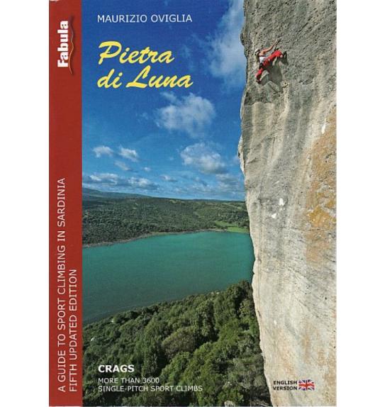 Plezalni vodnik Pietra di Luna: Single pitch sport