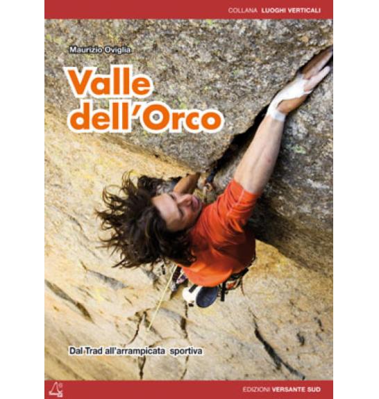 Climbing guide Valle Dell'Orco