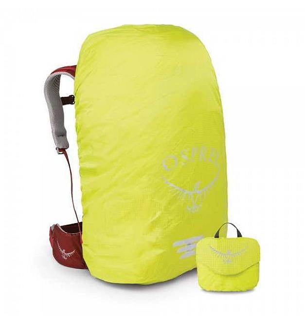 Ultralagana prevlaka za kišu Osprey Raincover High Visibility