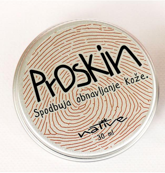 Ungüento natural Proskin 30ml