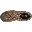 Scarpa escursionismo bassa uomo Oboz Bridger Low B-Dry