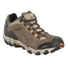 Scarpa escursionismo bassa uomo Oboz Bridger Low B-Dry