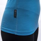 Langes Merinoshirt für Damen Sensor Impress