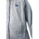 Herren Fleece-Jacke Hybrant Solitary Eagle