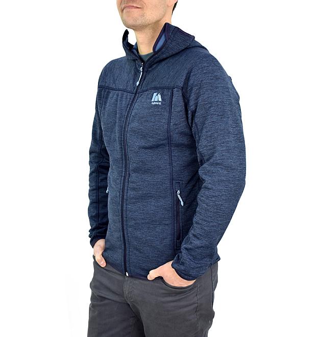 Men fleece jacket Hybrant Solitary Eagle