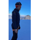 Herren Fleece-Jacke Hybrant Solitary Eagle