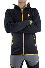 Men fleece jacket Hybrant Solitary Eagle