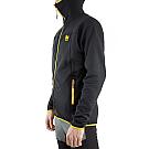 Herren Fleece-Jacke Hybrant Solitary Eagle