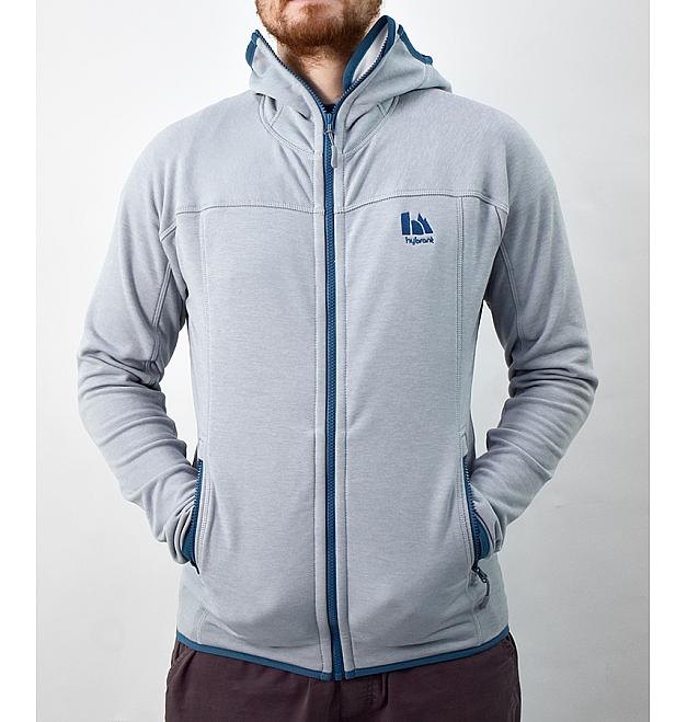 Men fleece jacket Hybrant Solitary Eagle