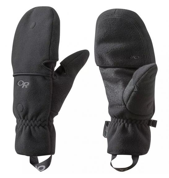 Outdoor Research Gripper convertible gloves