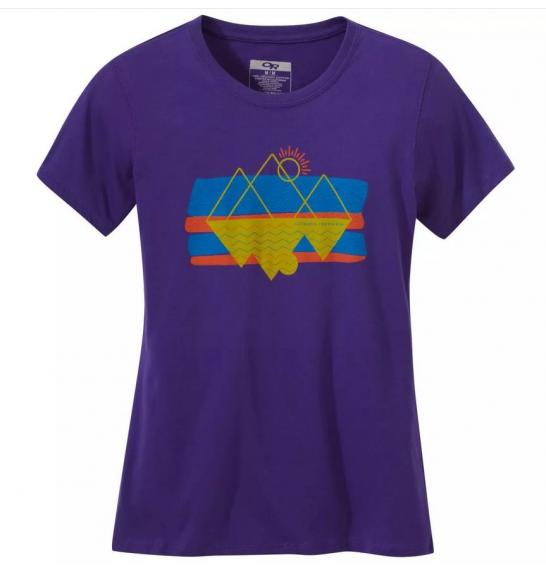 Women's Reflections Outdoor Research S/S Tee