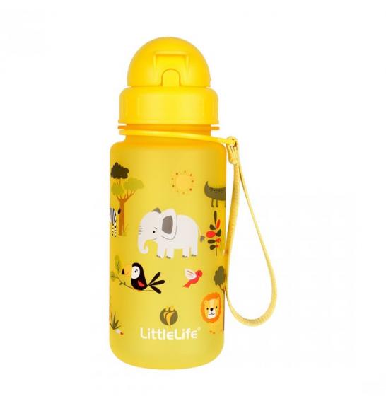 Otroška steklenička LittleLife Animal Bottle Safari