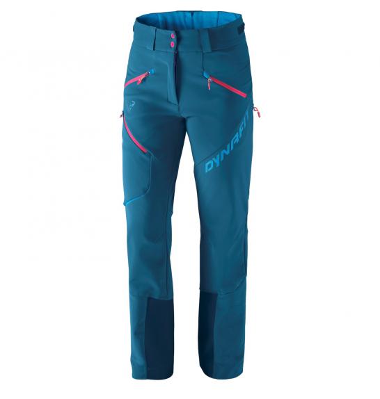 Pantaloni da donna Softshell Dynafit Mercury Pro 2