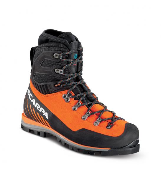 Scarpa Mont Blanc Pro GTX mountaineering boots