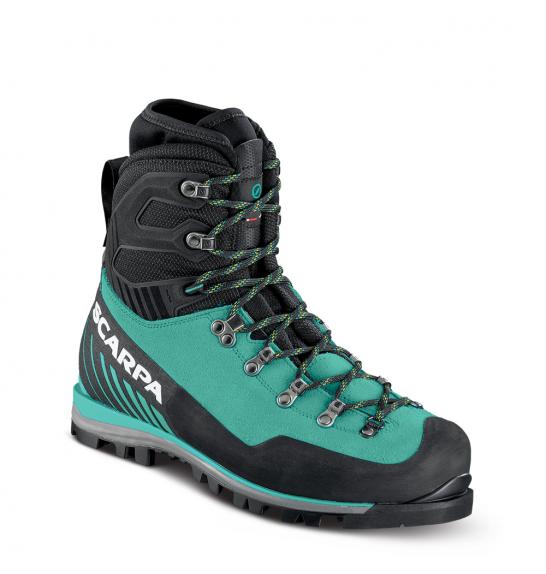 Women's Scarpa Mont Blanc Pro GTX mountaineering boots
