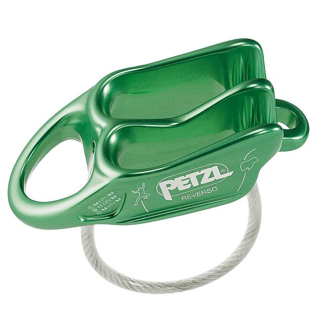 Pripomoček za varovanje Petzl Reverso