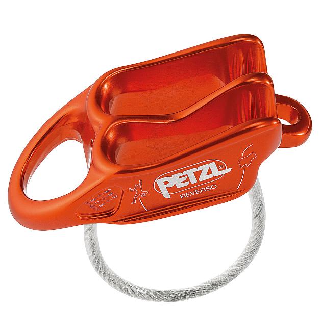 Pripomoček za varovanje Petzl Reverso