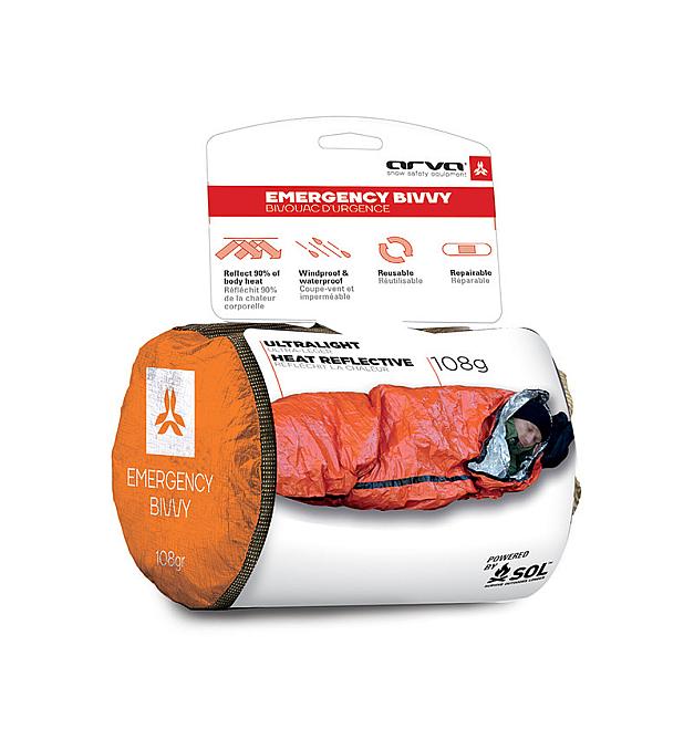 Arva Emergency Bivy Bag Bivouac