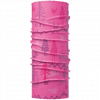 Kinder Multifunktions-Kopftuch Buff Original Woods Pink