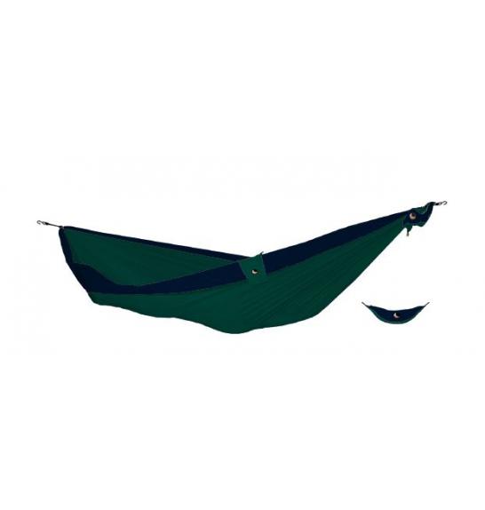 Double hammock Ticket to the moon Dark green/ navy blue