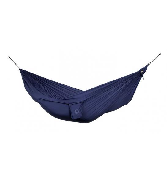 Compact hammock Ticket to the moon Royal blue