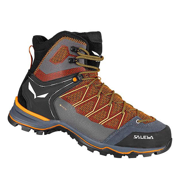 Salewa MTN Trainer Lite Mid GTX muške visoke planinarske čizme