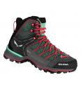 Botas Altas Salewa MTN Trainer Lite Mid GTX Mujer