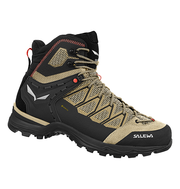 Botas Altas Salewa MTN Trainer Lite Mid GTX Mujer