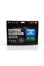 Dehidrirana hrana Tactical FoodPack Piščanec in rezanci, 115g