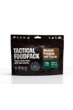 Dehidrirana hrana Tactical FoodPack Pire krompir s slanino, 110g
