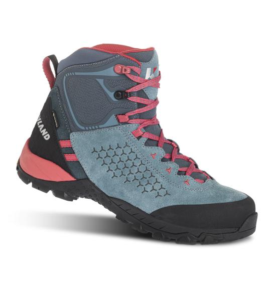 Ženski srednje visoke planinarske cipele Kayland Inphinity GTX