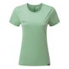 Women T-shirt Montane Neon Featherlite