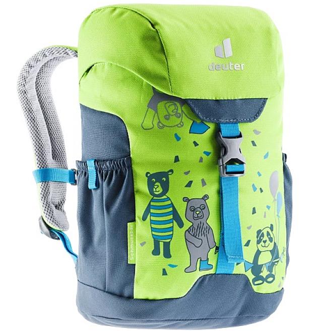 Mochila infantil Deuter Schmusebar