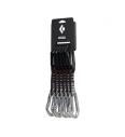 Conjunto de sistema de mosquetón Black Diamond HotForge