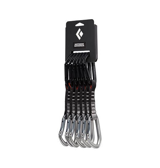 Conjunto de sistema de mosquetón Black Diamond HotForge