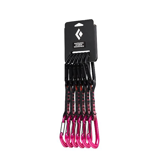 Black Diamond HotForge Hybrid Carabiner System Set