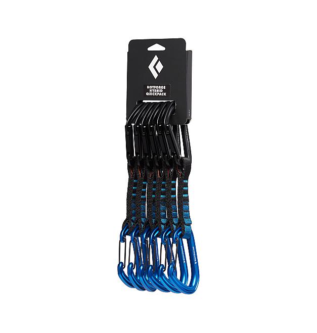 Black Diamond HotForge Hybrid Carabiner System Set