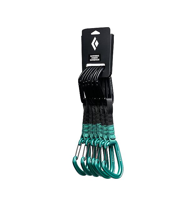 Black Diamond HotForge Hybrid Carabiner System Set