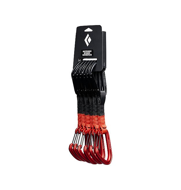 Black Diamond HotForge Hybrid Carabiner System Set