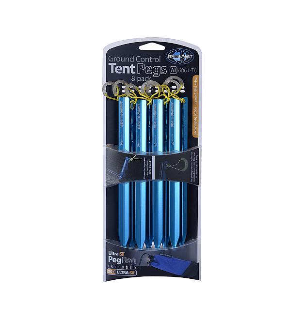 Estacas de tienda de control de suelo STS
