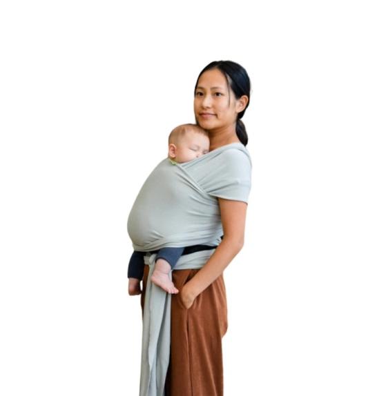Boba Wrap Serenity baby carrier