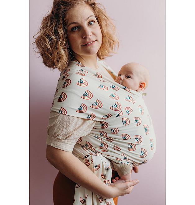 Boba Wrap Serenity Babytrage