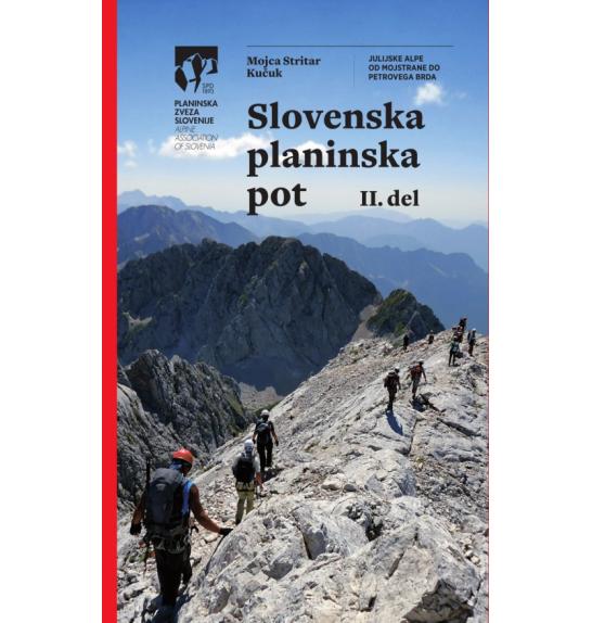Planinska zveza Slovenije SLO planinska pot 2