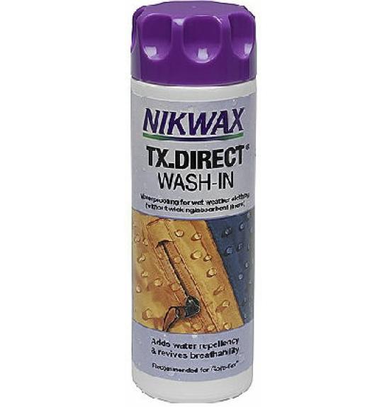 Nikwax - Mezzi di impregnazione e Tx.direct Wash 300ml