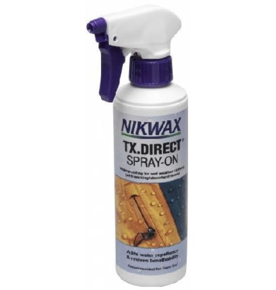 Nikwax - Mezzi di impregnazione Tx.direct Spray On