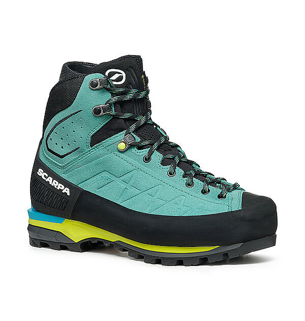 Women high hiking shoes Scarpa Zodiac Tech GTX
