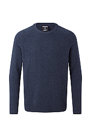 Men's wool pullover Sherpa Kangtega