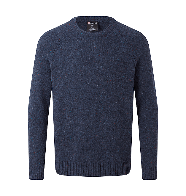 Men's wool pullover Sherpa Kangtega