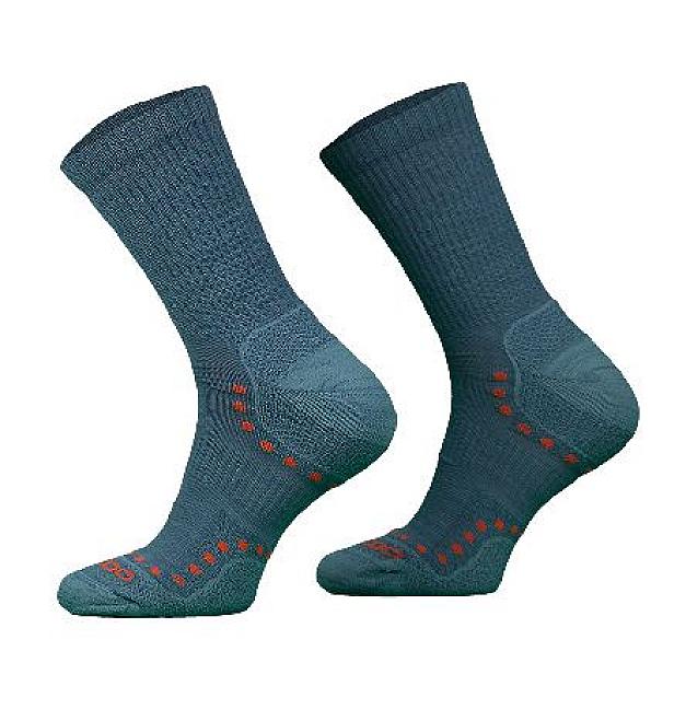 Calcetines ligeros de senderismo de lana merino de alpaca Comodo