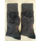 Calcetines de senderismo de lana merina de alpaca natural Comodo